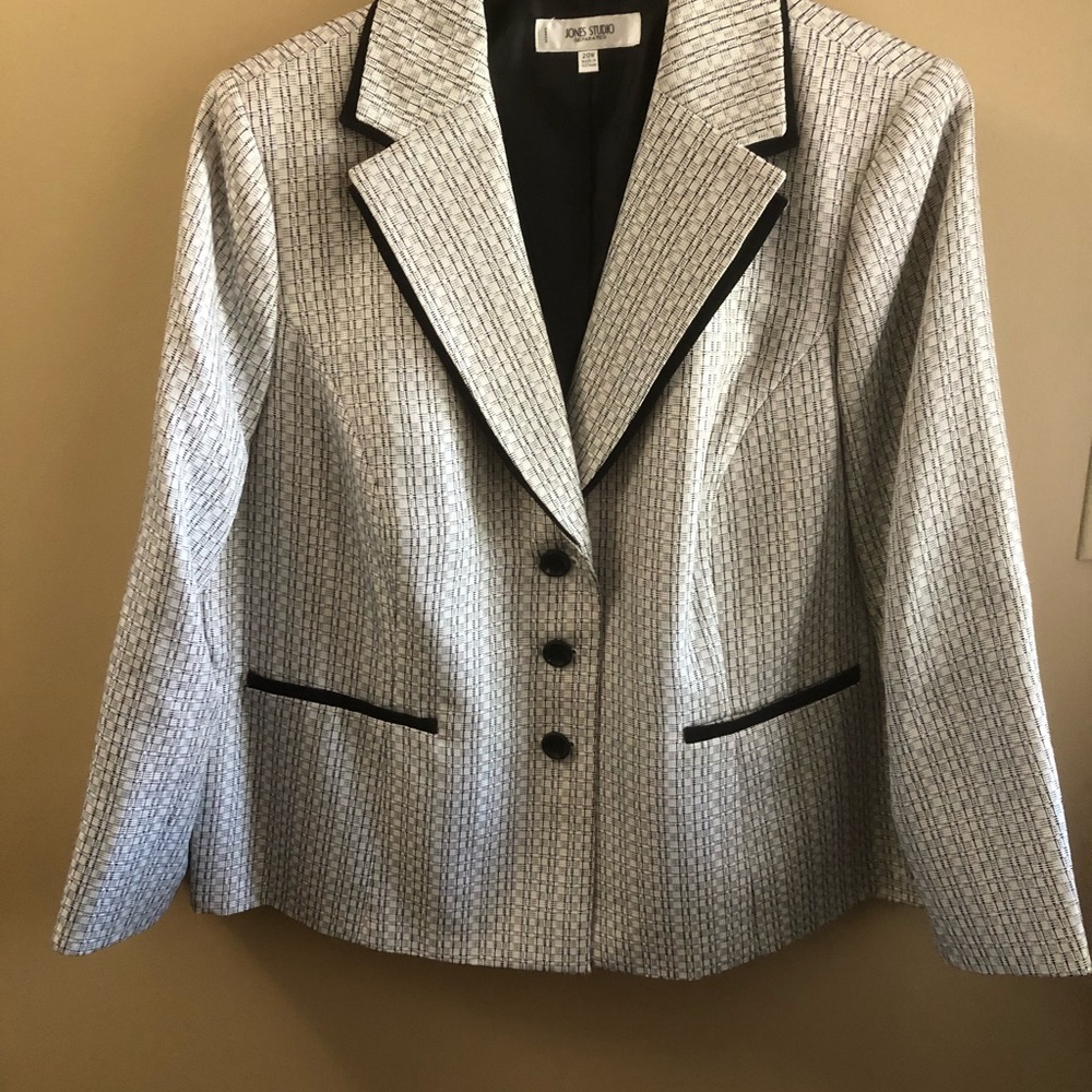 Dress Barn Suit Jacket, 20W